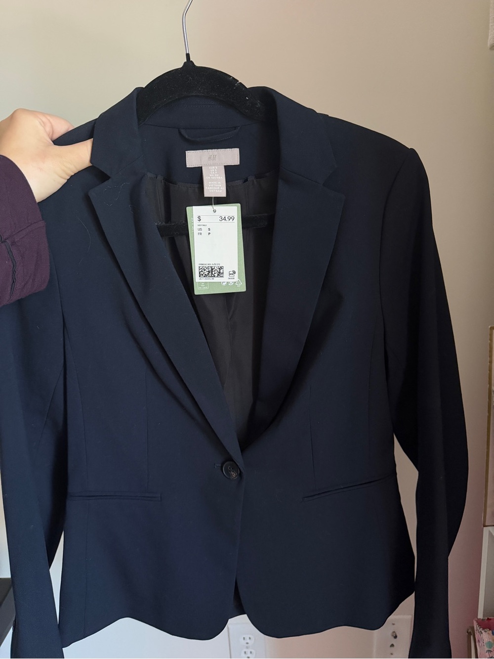 H&M Women's Blazer Bundle